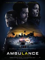 Affiche de Ambulance, film à voir en streaming sur Pygargue