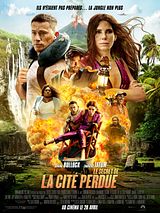 Affiche de Le Secret de la cité perdue, film à voir en streaming sur Pygargue