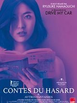poster du film Contes du hasard et autres fantaisies