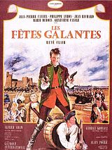 Affiche de Les Fêtes galantes, film à voir en streaming sur Pygargue