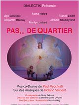 Affiche de Pas... de quartier, film à voir en streaming sur Pygargue