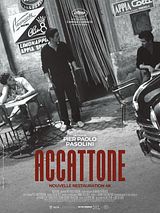 poster du film Accattone