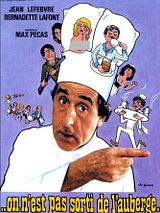 Affiche de On n'est pas sorti de l'auberge, film à voir en streaming sur Pygargue