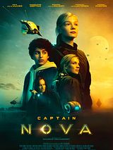 Affiche de Captain Nova, film à voir en streaming sur Pygargue
