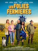 Affiche de Les Folies fermières, film à voir en streaming sur Pygargue