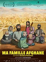 Affiche de Ma famille afghane, film à voir en streaming sur Pygargue