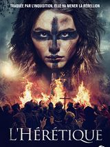 Affiche de L'Hérétique, film à voir en streaming sur Pygargue