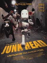 poster du film Junk Head