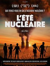 Affiche de L'Été nucléaire, film à voir en streaming sur Pygargue
