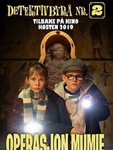 Affiche de Opération Momie, film à voir en streaming sur Pygargue