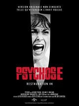 Affiche de Psychose, film à voir en streaming sur Pygargue
