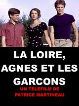 Affiche de La loire, Agnès et les garçons, film à voir en streaming sur Pygargue