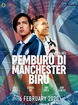 Affiche de Hunter in the Blue Side of Manchester, film à voir en streaming sur Pygargue