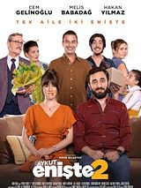 Affiche de Beau-frère 2, film à voir en streaming sur Pygargue