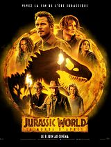 Affiche de Jurassic World: Le Monde d'après, film à voir en streaming sur Pygargue