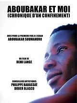 Affiche de Aboubakar et moi (Chronique d'un confinement), film à voir en streaming sur Pygargue