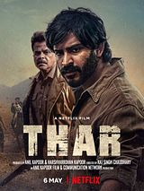 Affiche de Thar : Les trois cibles, film à voir en streaming sur Pygargue