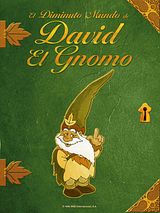 Affiche de El diminuto mundo de David el Gnomo, film à voir en streaming sur Pygargue