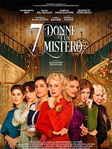Affiche de 7 Femmes, film à voir en streaming sur Pygargue