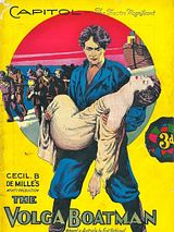 Affiche de The Volga Boatman, film à voir en streaming sur Pygargue