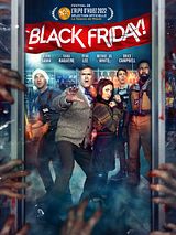 Affiche de Black Friday, film à voir en streaming sur Pygargue