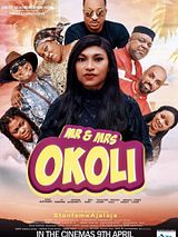 Affiche de Mr and Mrs Okoli, film à voir en streaming sur Pygargue