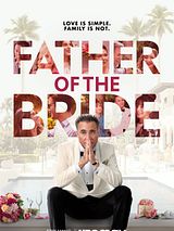 Affiche de Father Of The Bride, film à voir en streaming sur Pygargue