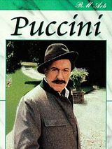 Affiche de Puccini, film à voir en streaming sur Pygargue