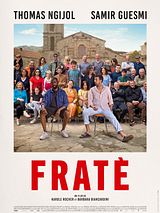 Affiche de Fratè, film à voir en streaming sur Pygargue