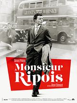 Affiche de Monsieur Ripois, film à voir en streaming sur Pygargue