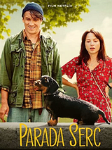 Affiche de Heart Parade, film à voir en streaming sur Pygargue