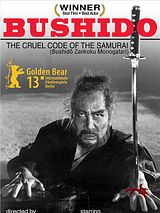 Affiche de Contes cruels du bushido, film à voir en streaming sur Pygargue