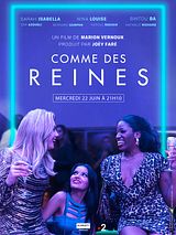 Affiche de Comme des reines, film à voir en streaming sur Pygargue