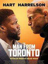 Affiche de The Man from Toronto, film à voir en streaming sur Pygargue