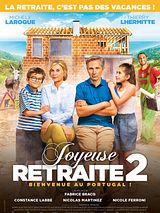 Affiche de Joyeuse retraite 2, film à voir en streaming sur Pygargue
