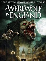 Affiche de Un loup-garou en Angleterre, film à voir en streaming sur Pygargue