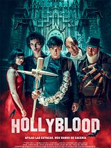 Affiche de HollyBlood, film à voir en streaming sur Pygargue
