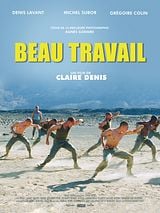 poster du film Beau travail