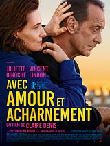Affiche de Avec amour et acharnement, film à voir en streaming sur Pygargue