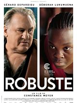 Affiche de Robuste, film à voir en streaming sur Pygargue