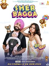 Affiche de Sher Bagga, film à voir en streaming sur Pygargue