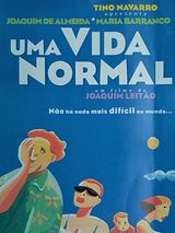 Affiche de Uma Vida Normal, film à voir en streaming sur Pygargue