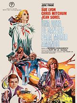 Affiche de Le Bal du vaudou, film à voir en streaming sur Pygargue