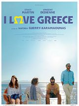 Affiche de I love Greece, film à voir en streaming sur Pygargue