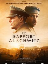 Affiche de Le Rapport Auschwitz, film à voir en streaming sur Pygargue