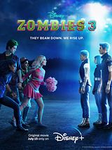 Affiche de Zombies 3, film à voir en streaming sur Pygargue