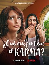 Affiche de La Faute au karma ?, film à voir en streaming sur Pygargue
