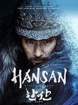 Affiche de Hansan : La Bataille du dragon, film à voir en streaming sur Pygargue