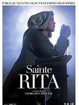 Affiche de Sainte Rita, film à voir en streaming sur Pygargue