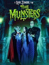 Affiche de The Munsters, film à voir en streaming sur Pygargue